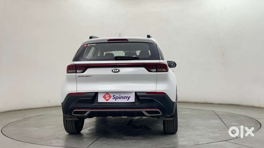 Kia Sonet Gtx Plus 1.5 Dct At, 2021, Diesel