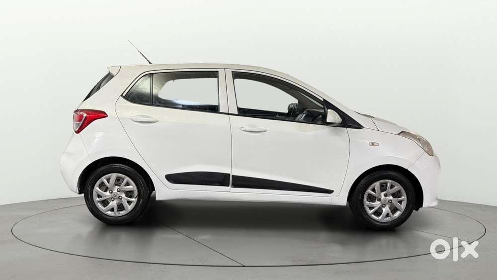Hyundai Grand I10 Sportz 1.2 Kappa Vtvt, 2017, Petrol