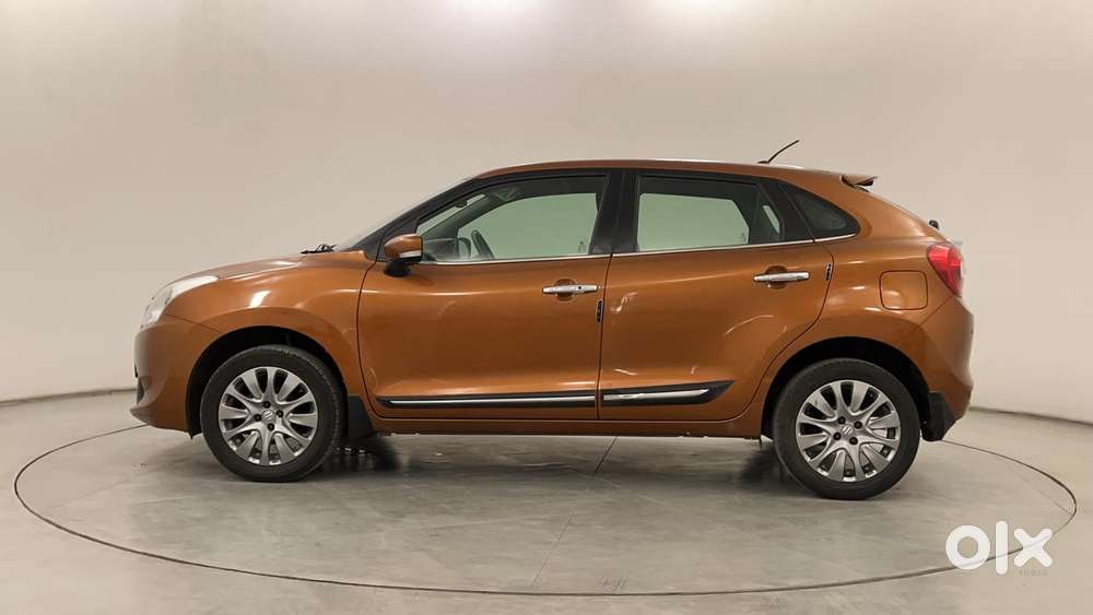Maruti Suzuki Baleno 1.2 Zeta, 2018, Petrol