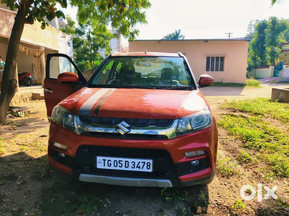 Maruti Suzuki Brezza 2016 Diesel 72000 Km Driven