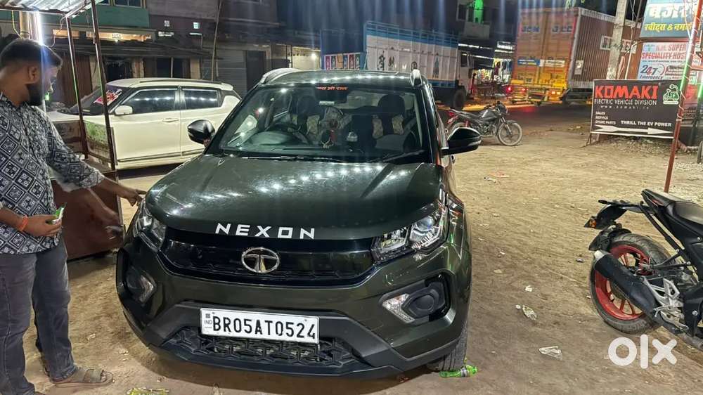 Tata Nexon 2022 Petrol 14000 Km Driven