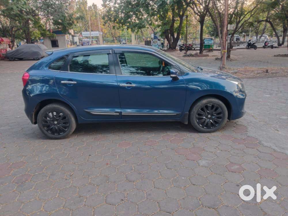 Maruti Suzuki Baleno Alpha, 2018, Petrol