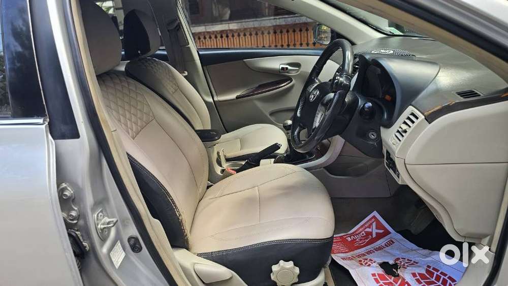 Toyota Corolla Altis 2010-2013 G, 2012, Diesel