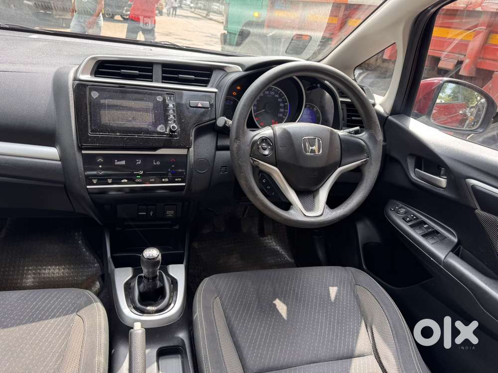 Honda Wr-v I-vtec Vx, 2017, Petrol