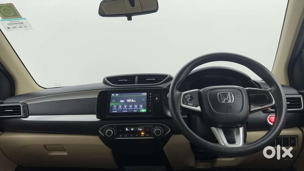 Honda Amaze Vx 1.2 Petrol Cvt, 2022, Petrol