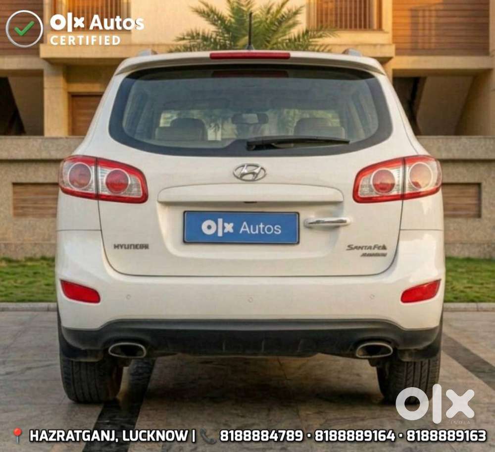 Hyundai Santa Fe 2009-2013 4x2, 2011, Diesel