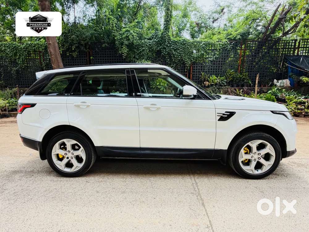 Land Rover Range Sport, 2019, Diesel