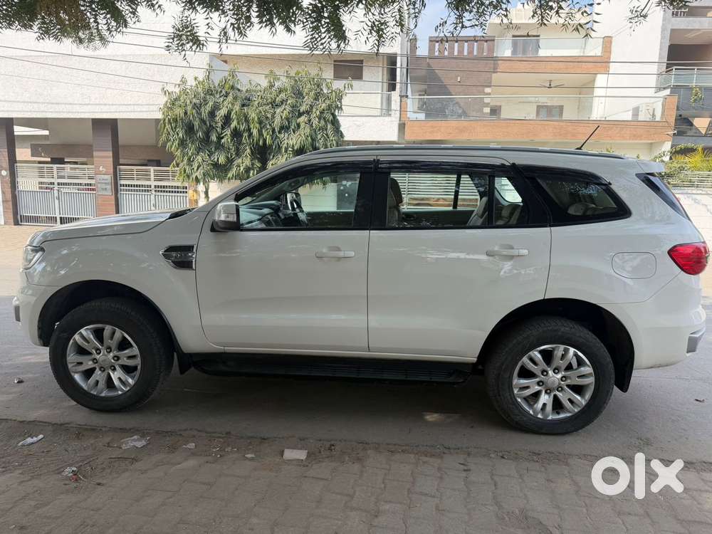 Ford Endeavour 2.2 Trend At 4x2, 2018, Diesel