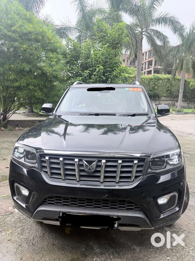 Mahindra Scorpio-n Diesel 2023