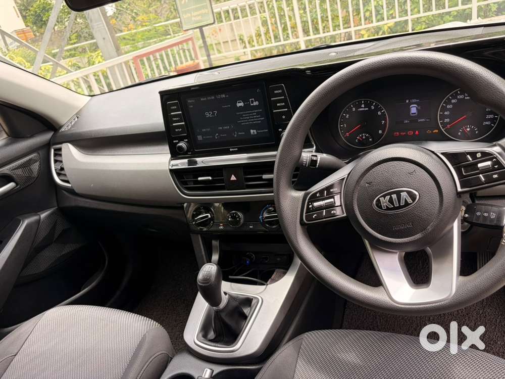 Kia Seltos Petrol Manual 2019 - 34k Driven, Well Maintained