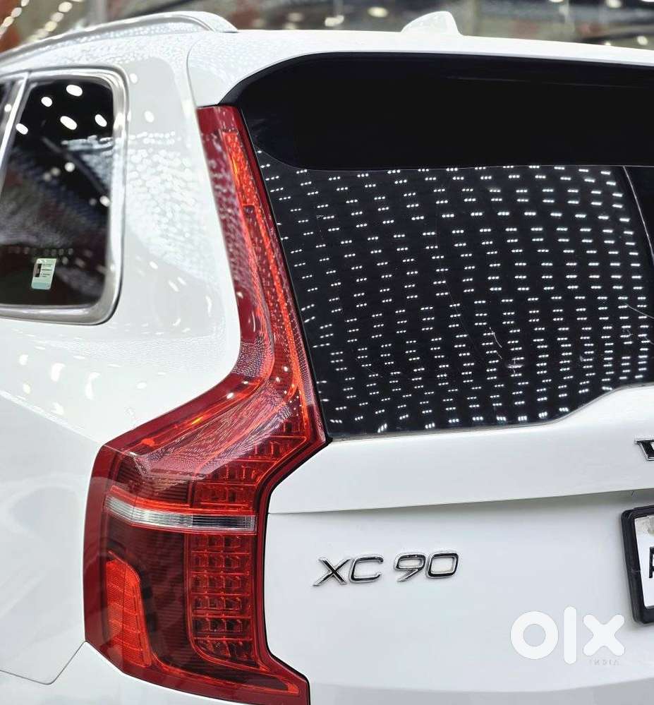 Volvo Xc90 T8 Twin, 2017, Petrol