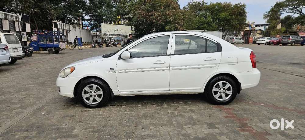 Hyundai Verna 2008  3 Rd Owner