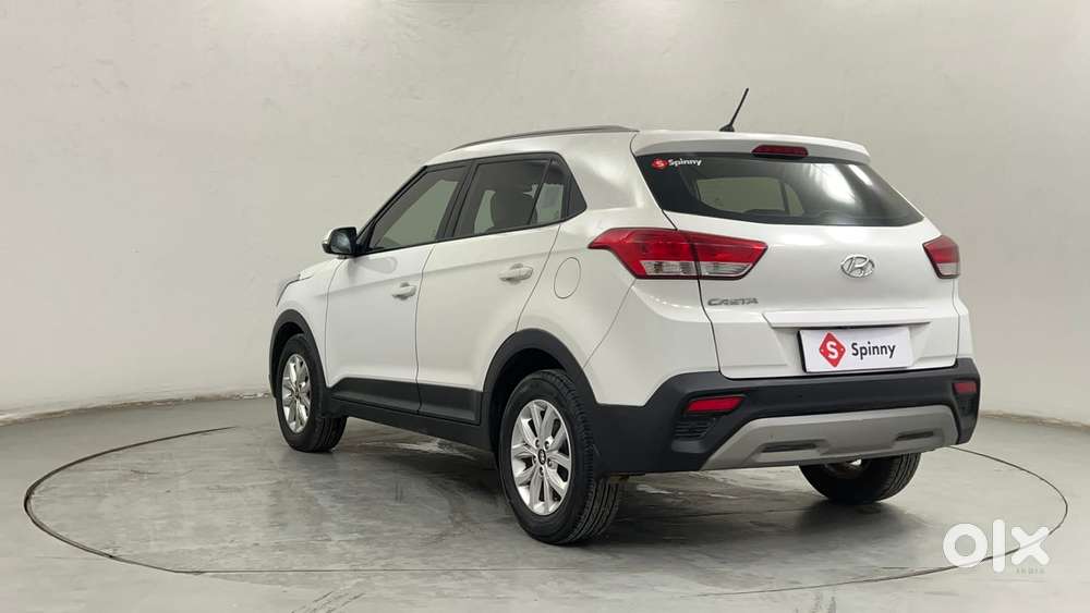 Hyundai Creta 1.4 S Diesel, 2018, Diesel