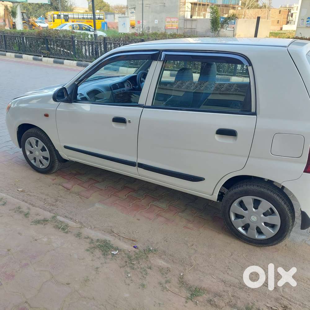Maruti Suzuki Alto K10 Vxi (o), 2014, Petrol