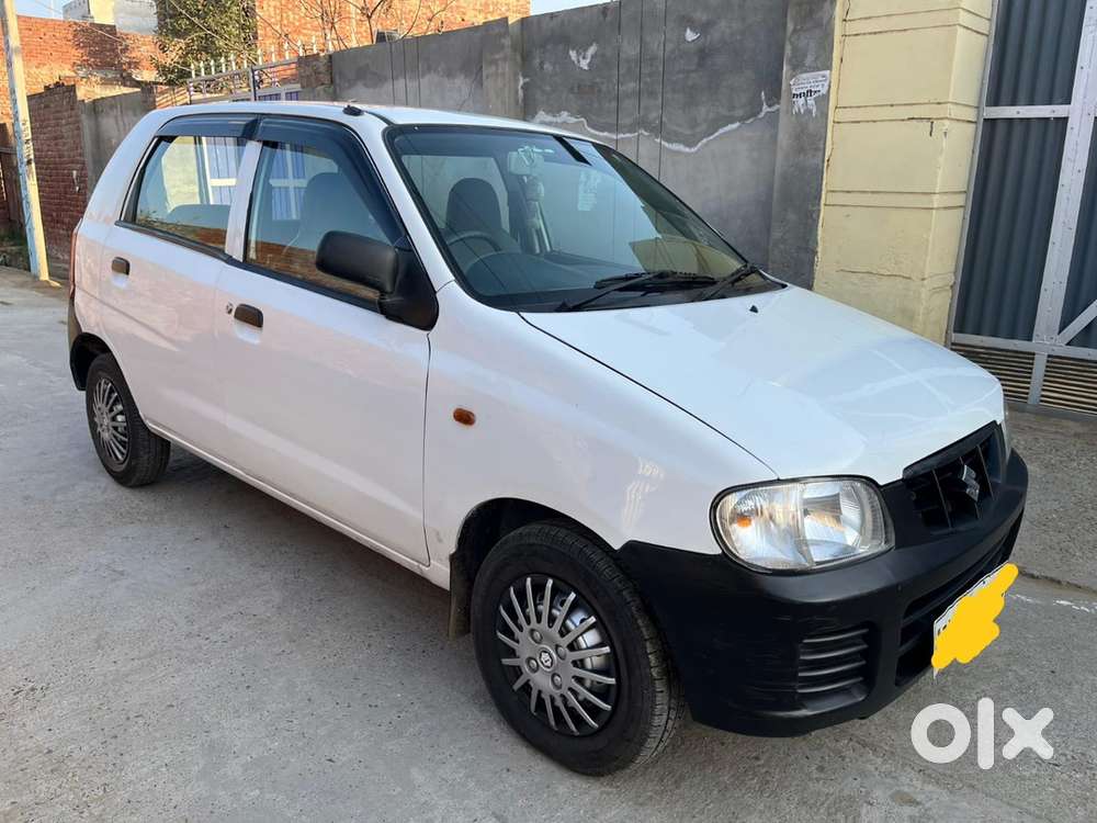 Maruti Suzuki Alto 2010