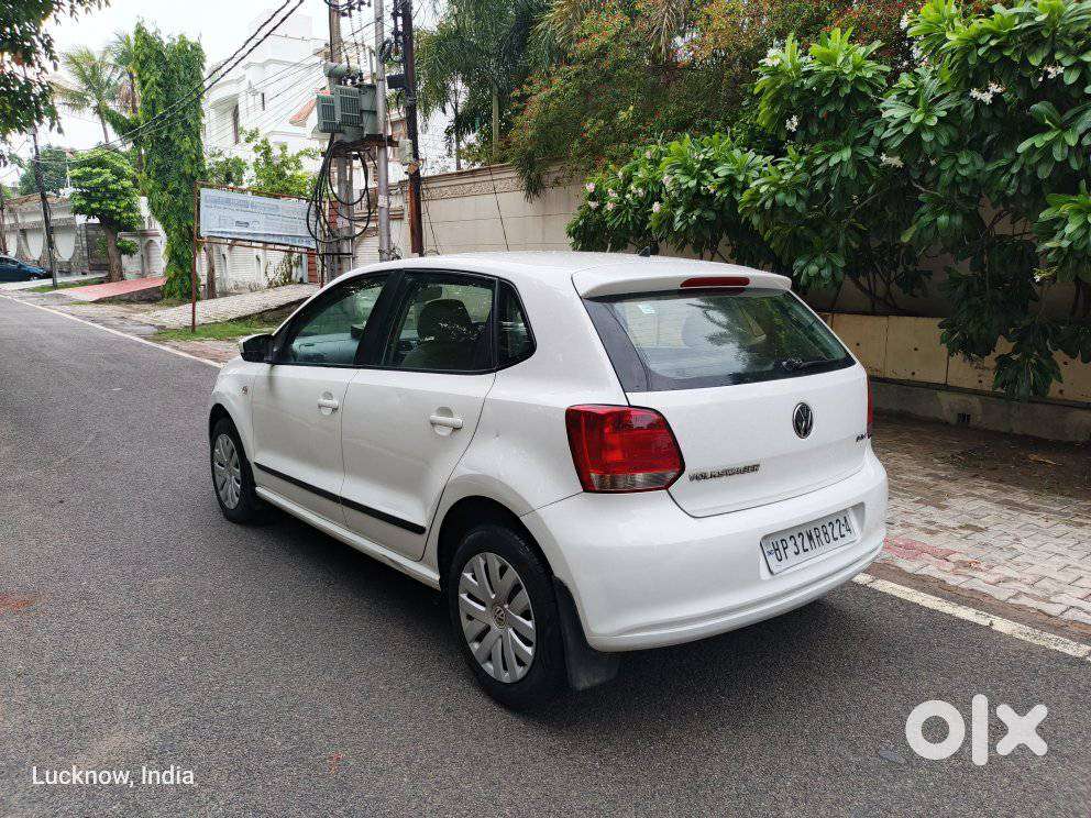 Volkswagen Polo, 2014