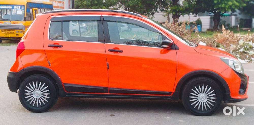 Maruti Suzuki Celerio X Zxi Option, 2018, Petrol