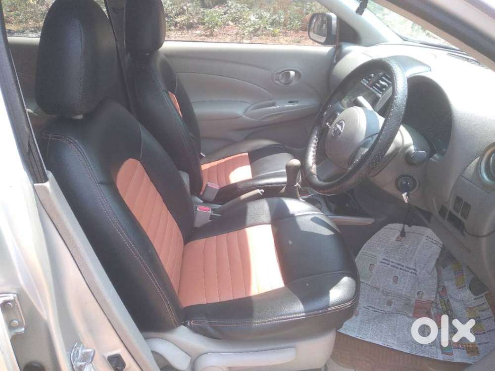 Nissan Sunny, 2012, Diesel
