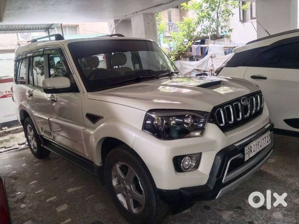 Mahindra Scorpio S11 Mt 7s Cc, 2018, Diesel