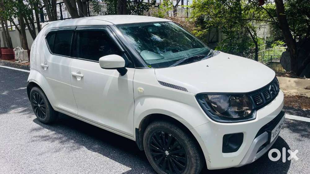 Maruti Suzuki Ignis, 2023, Petrol