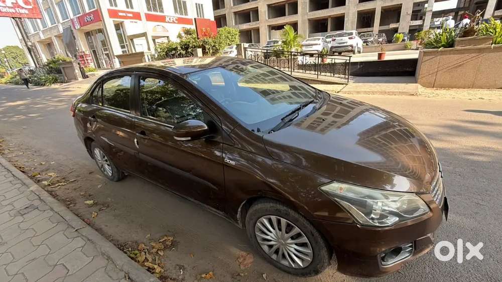 Maruti Suzuki Ciaz Diesel 2017