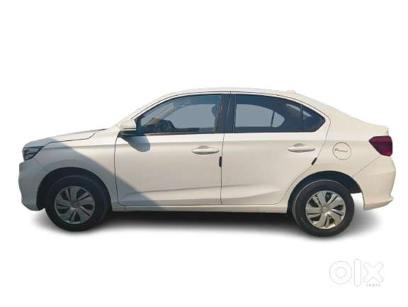 Honda Amaze S Mt I-vtec, 2019, Petrol