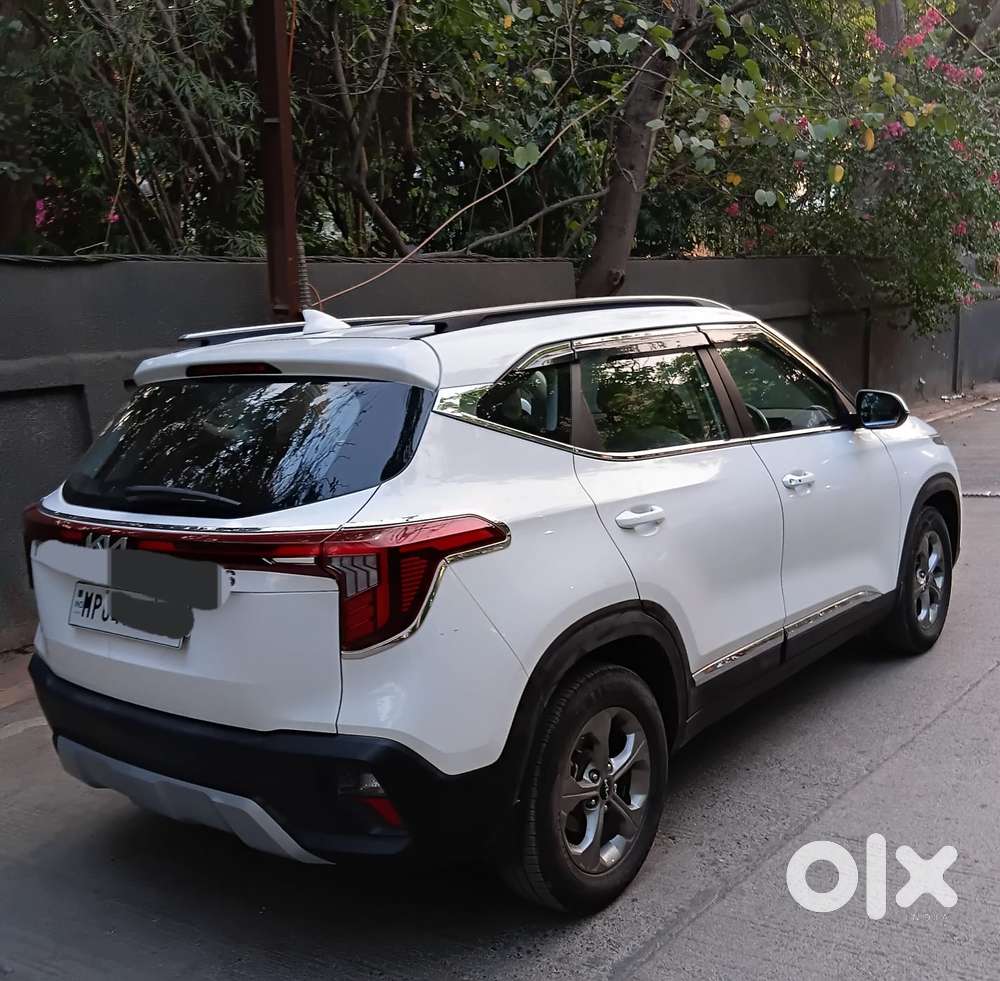 Kia Seltos Htk Plus G, 2024, Petrol