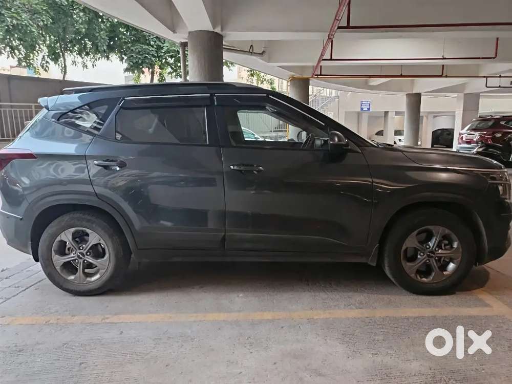 Kia Seltos Htk Plus 1.5 Petrol Manual  Excellent Condition