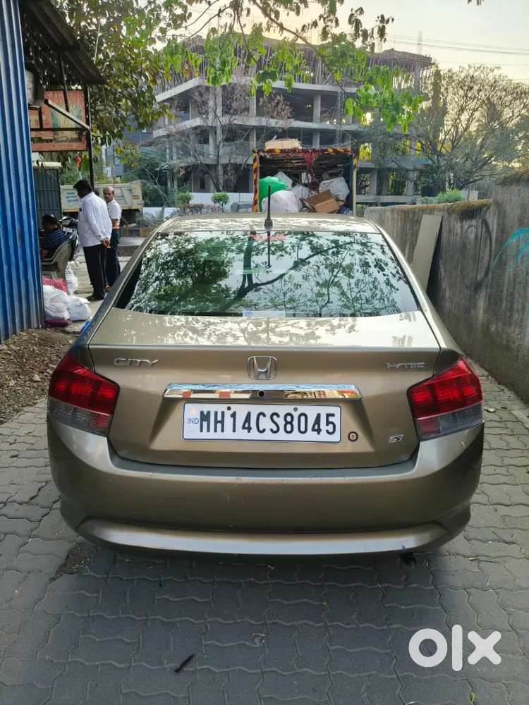 Honda City 2011 Petrol Well Maintained