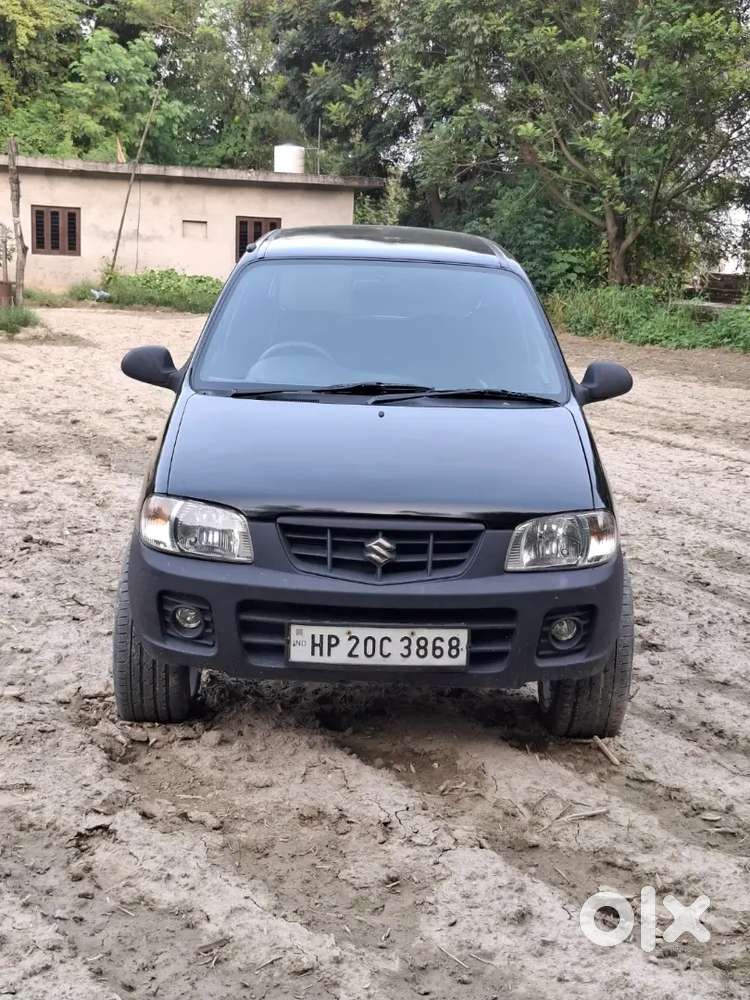 Maruti Suzuki Alto 2008 Base