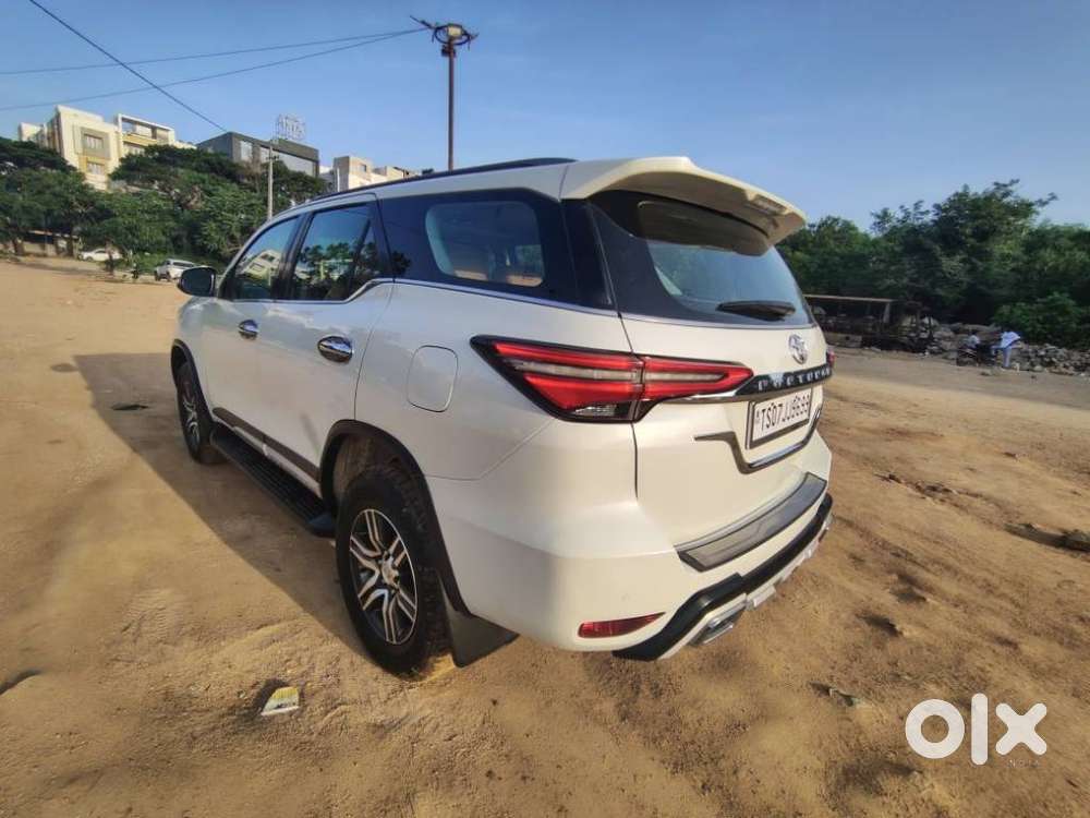 Toyota Fortuner 4x2 At 2.8 Diesel, 2022, Diesel