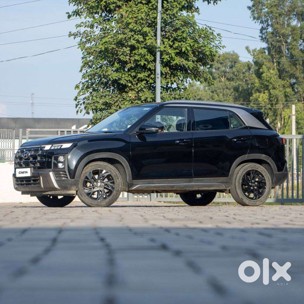 Hyundai Creta 1.5 L Mpi S (o) Mt, 2024, Diesel