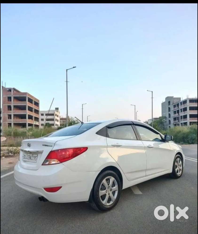 Hyundai Verna 2014 Car