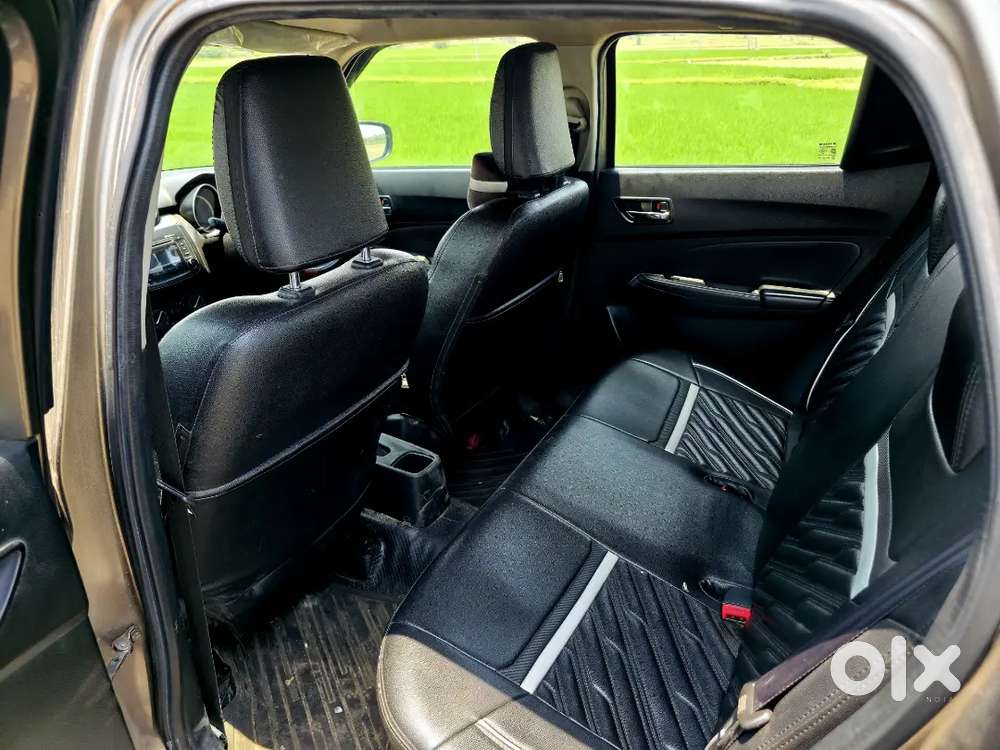 Maruti Suzuki Swift 2019 Model