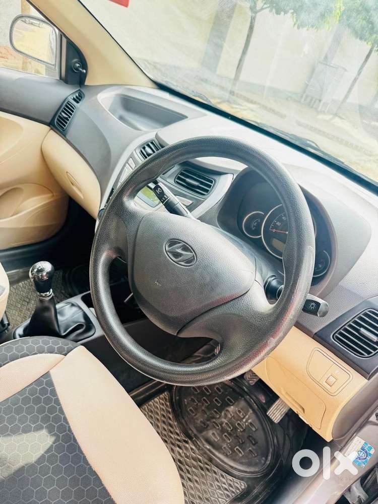Hyundai Eon 1.0 Magna Plus, 2013, Petrol