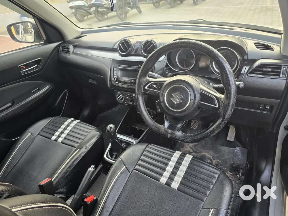 Maruti Suzuki Swift 2019