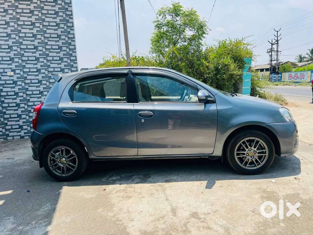 Toyota Etios Liva 2014-2016 Vxd, 2017, Diesel