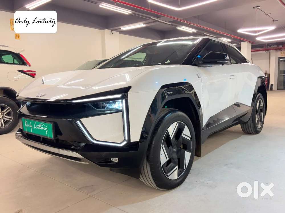 Mahindra Be 6 Be, 2025, Electric