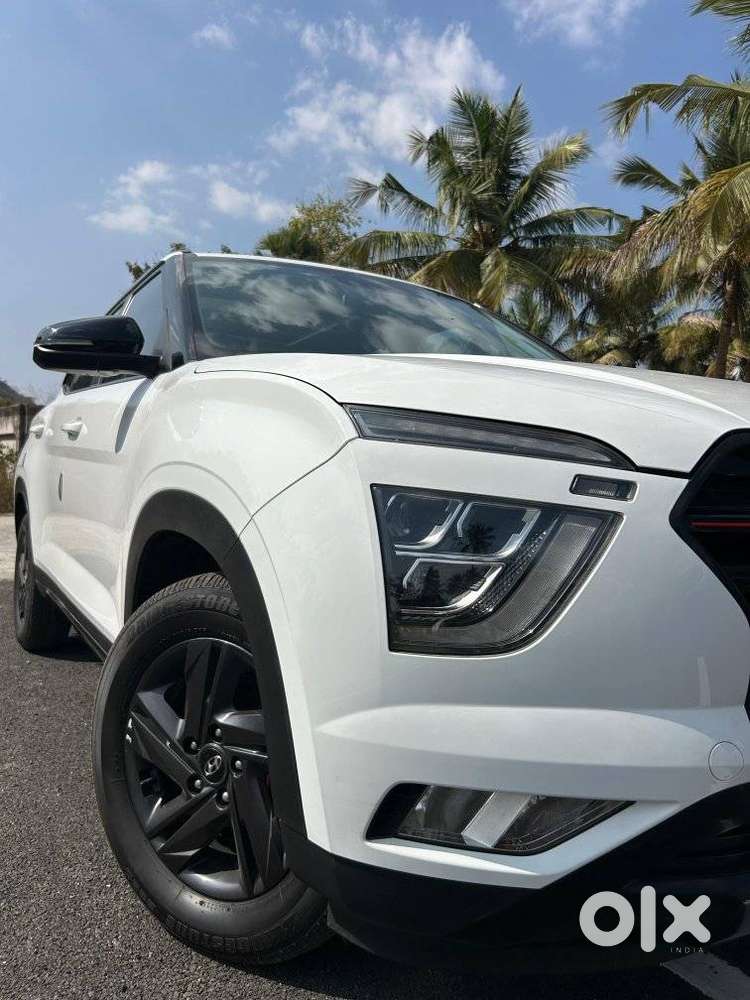 Hyundai Creta S Plus 1.5 Diesel Knight, 2023, Diesel