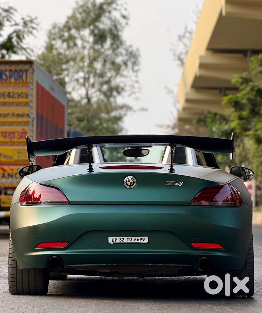 Bmw Z4 3.0 Roadstar Sdrive 35i, 2014, Petrol