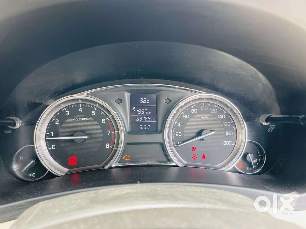 Maruti Suzuki Ciaz 1.4 Sigma Petrol, 2018, Petrol