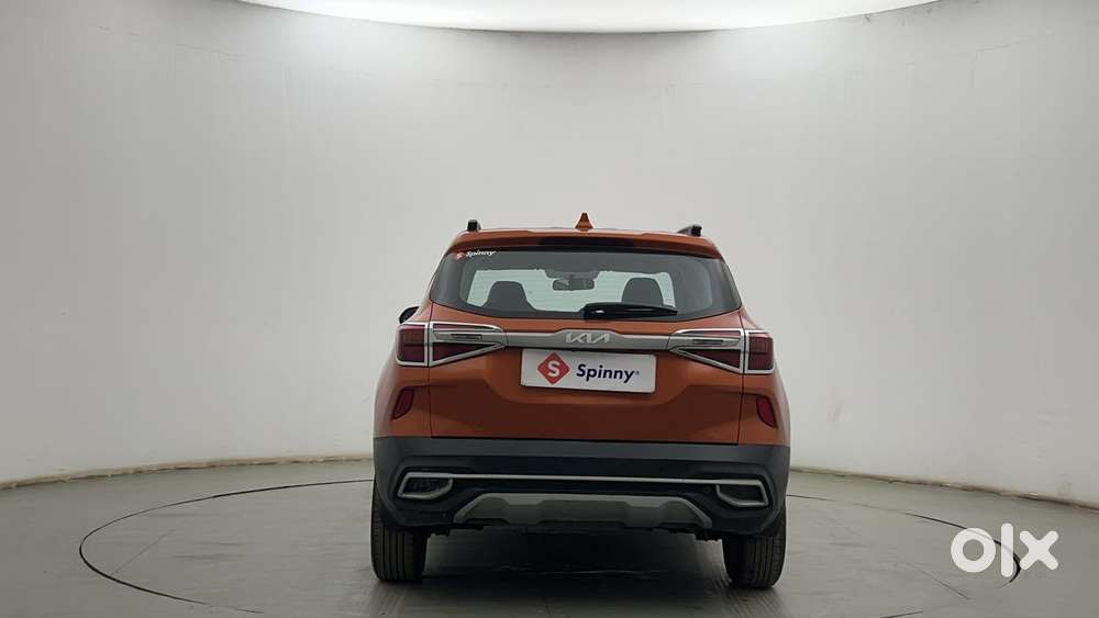 Kia Seltos 1.5 Htk+, 2021, Petrol