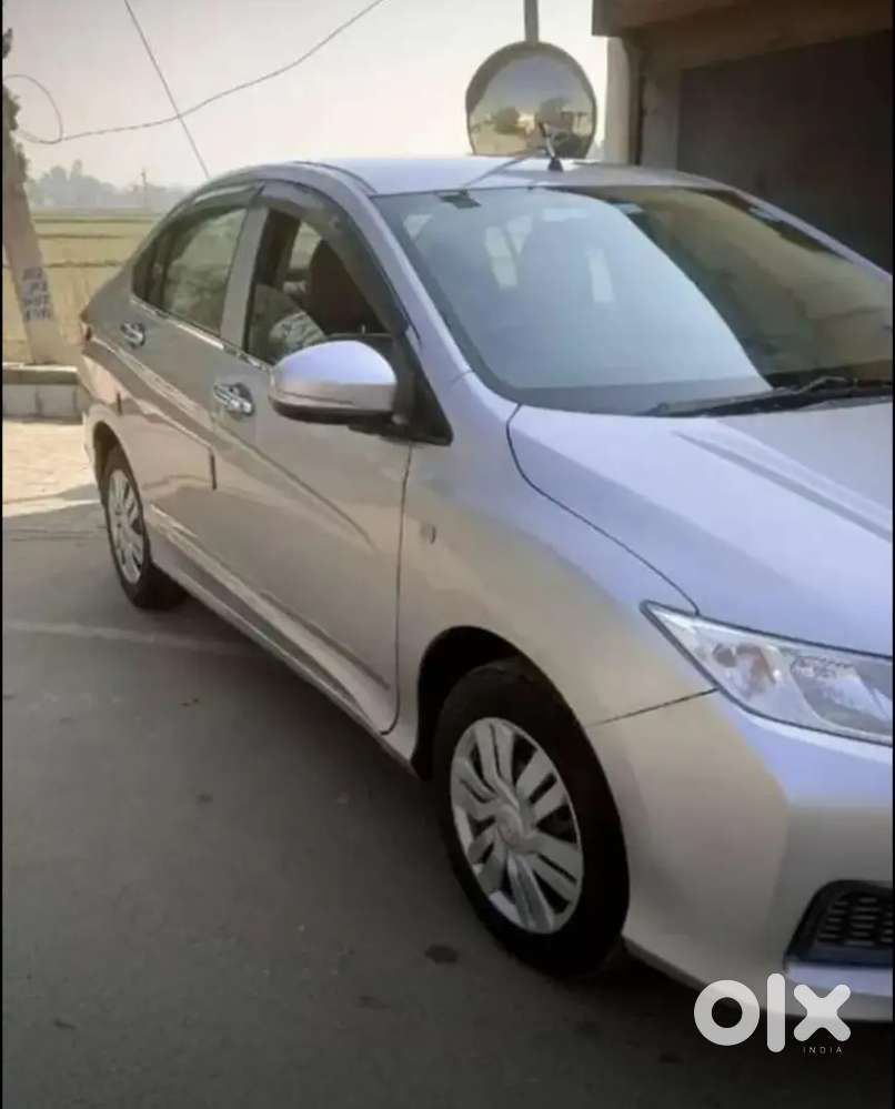 Honda City 2014