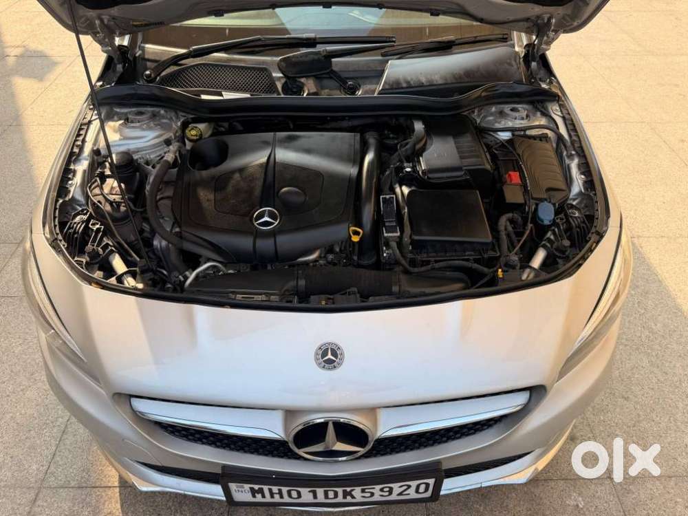 Mercedes-benz Cla Urban Sport 200d, 2019, Diesel