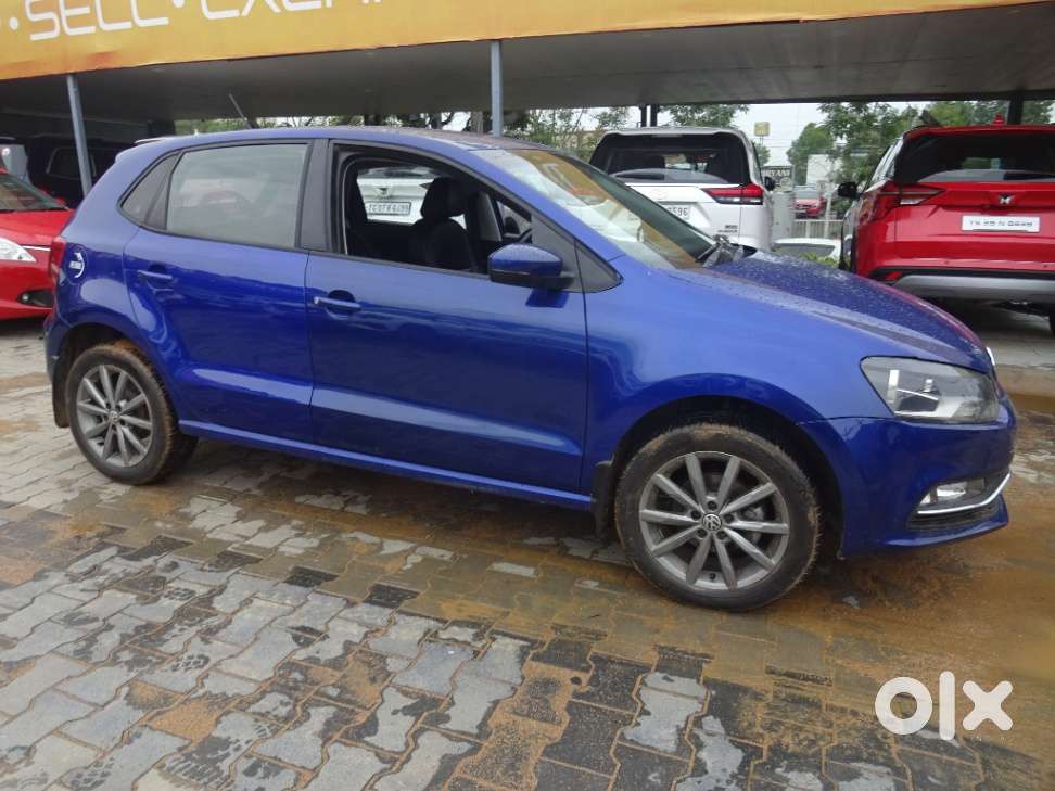 Volkswagen Polo 1.0 Highline Plus Tsi, 2018, Petrol