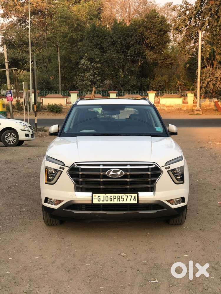 Hyundai Creta 1.5 Sx (o) Diesel At, 2023, Diesel