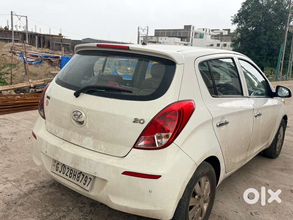 Hyundai I20 Diesel 2013