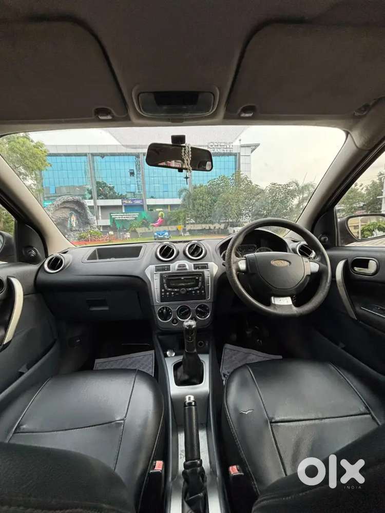 Ford Fiesta 2012 Diesel Good Condition