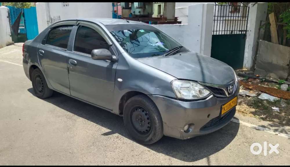 Toyota Etios 2017 Diesel 270000 Km Driven