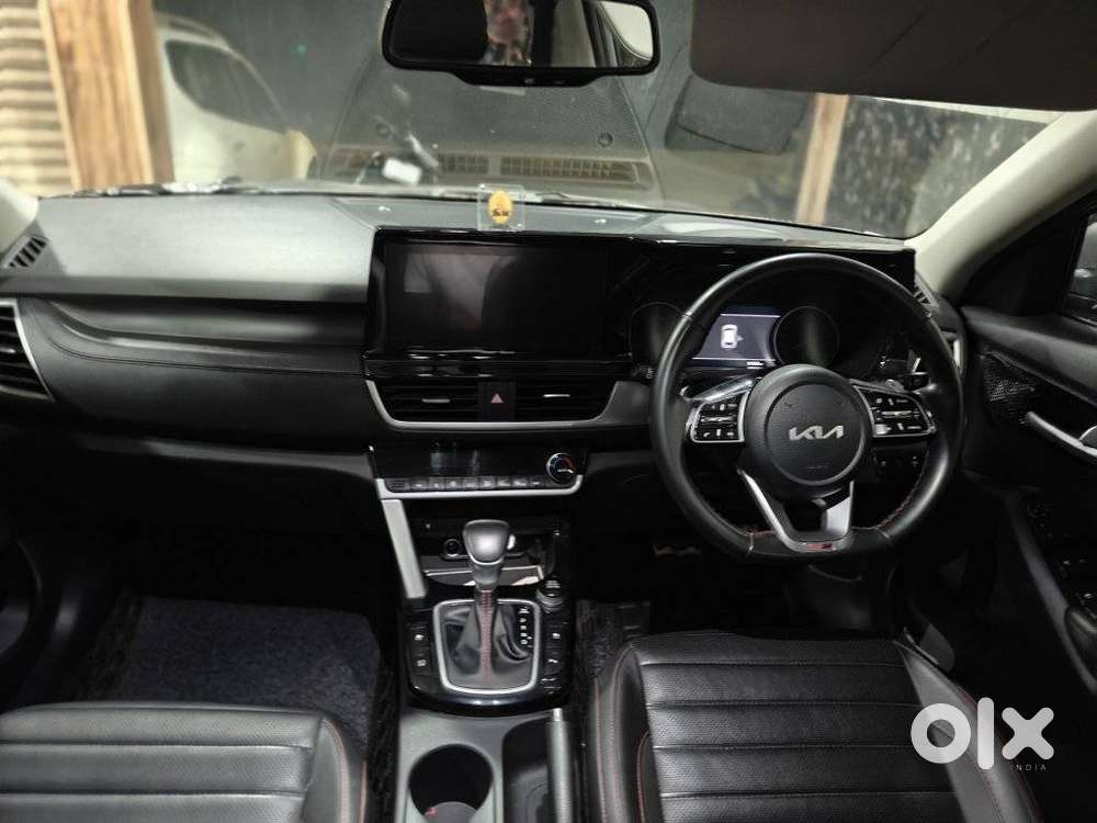 Kia Seltos 1.4 Gtx+ Turbo Gdi Petrol At, 2021, Petrol